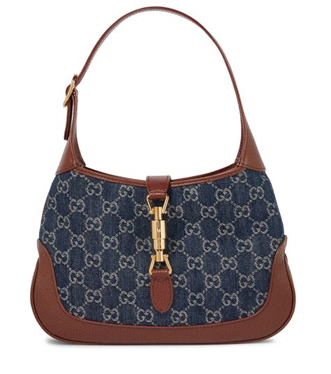 gucci jackie 1961 blue